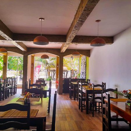 Hotel Mitologia Algodoal Ngoại thất bức ảnh