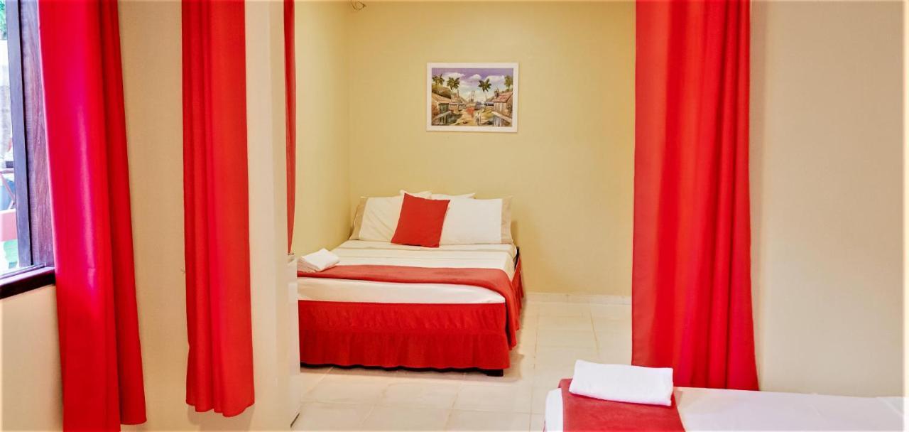 Hotel Mitologia Algodoal Ngoại thất bức ảnh