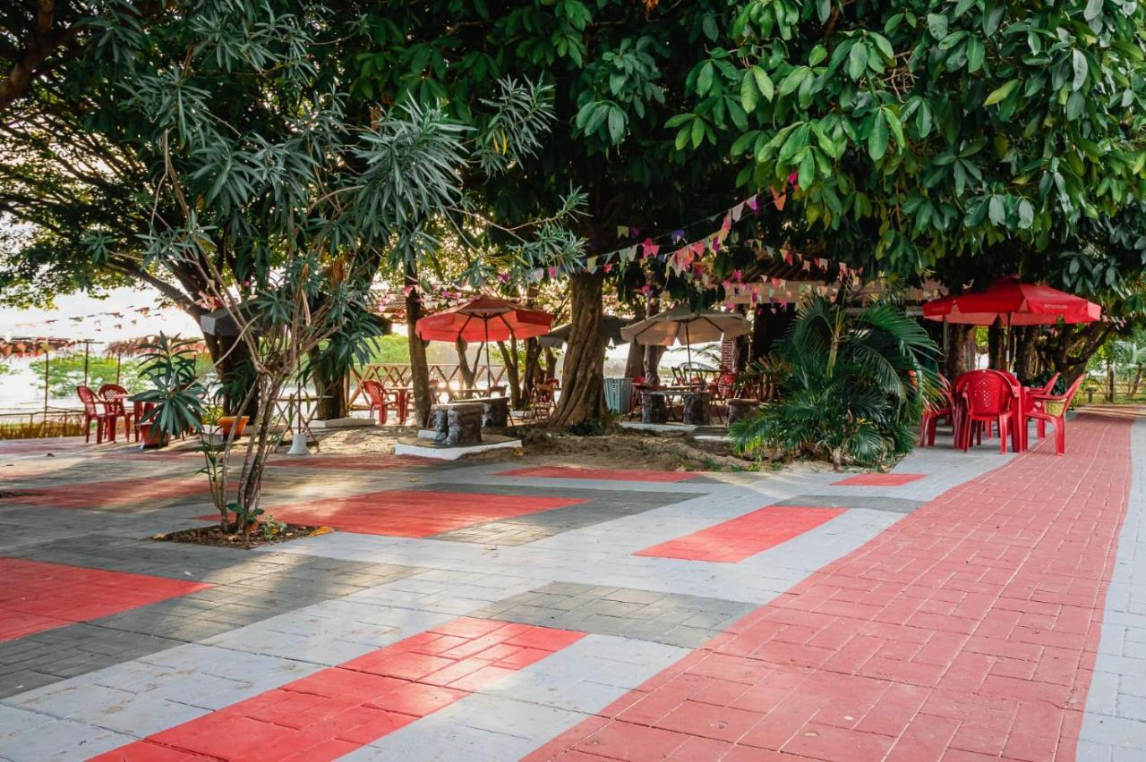 Hotel Mitologia Algodoal Ngoại thất bức ảnh
