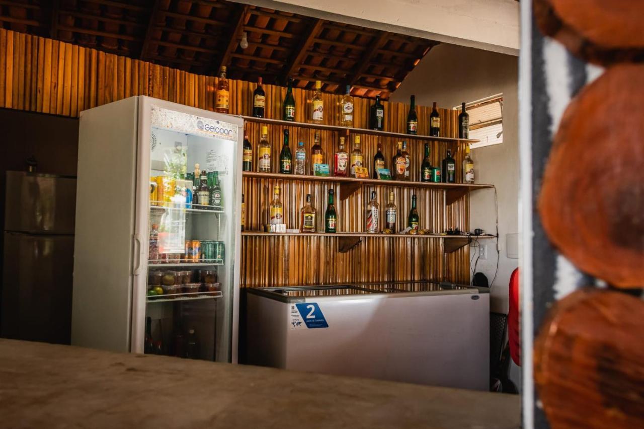 Hotel Mitologia Algodoal Ngoại thất bức ảnh
