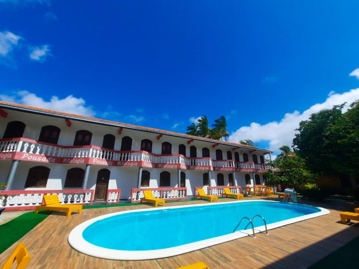 Hotel Mitologia Algodoal Ngoại thất bức ảnh