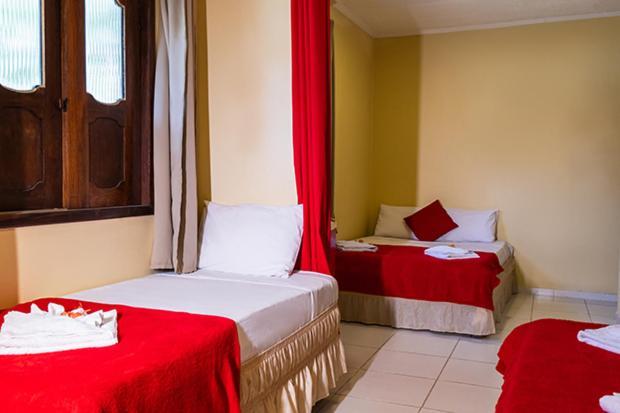 Hotel Mitologia Algodoal Ngoại thất bức ảnh